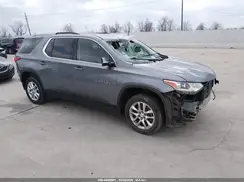 1GNERGKWXJJ258616 2018 CHEVROLET TRAVERSE