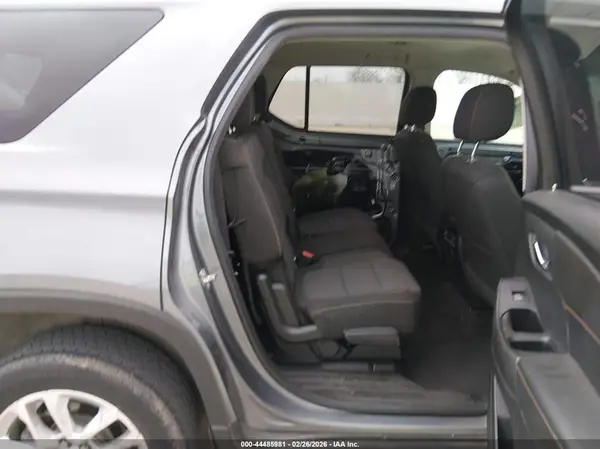 1GNERGKWXJJ258616 2018 CHEVROLET TRAVERSE - Image 8