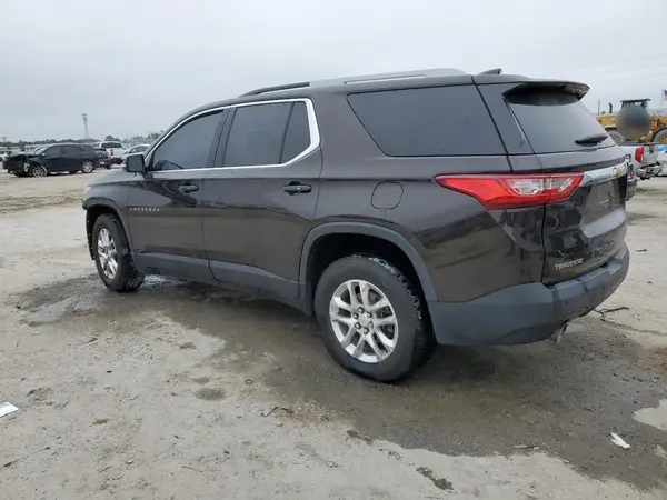 1GNERGKWXJJ258812 2018 CHEVROLET TRAVERSE - Image 2
