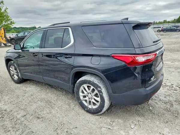 1GNERGKWXJJ259121 2018 CHEVROLET TRAVERSE - Image 2