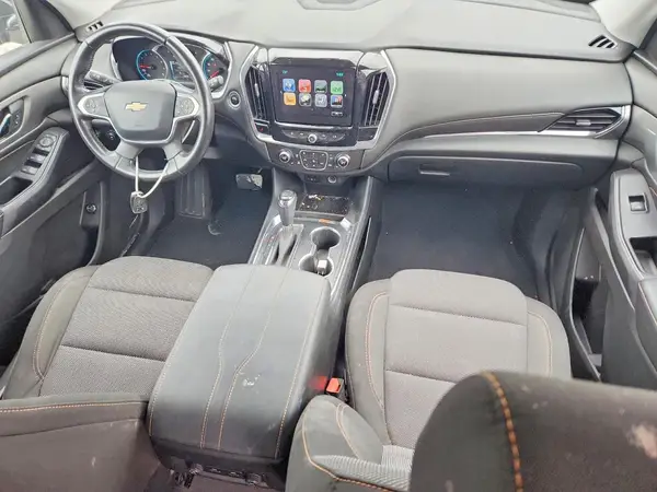 1GNERGKWXJJ259121 2018 CHEVROLET TRAVERSE - Image 8