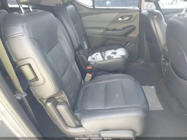 1GNERGKWXJJ259619 2018 CHEVROLET TRAVERSE - Image 8