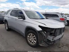 1GNERGKWXJJ261175 2018 CHEVROLET TRAVERSE
