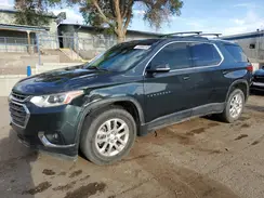 1GNERGKWXJJ264125 2018 CHEVROLET TRAVERSE