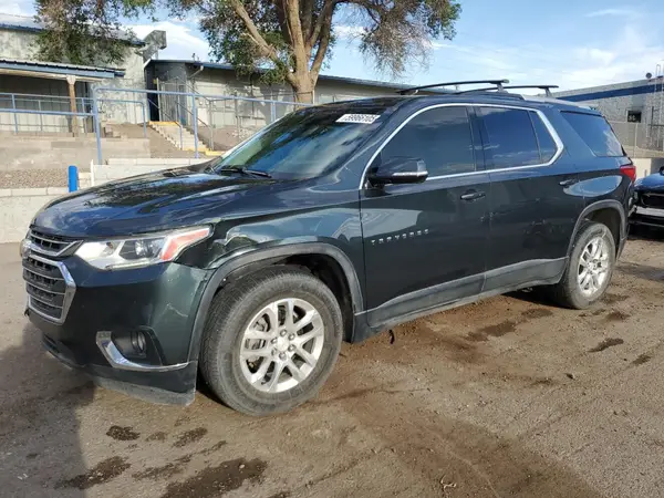 1GNERGKWXJJ264125 2018 CHEVROLET TRAVERSE - Image 1