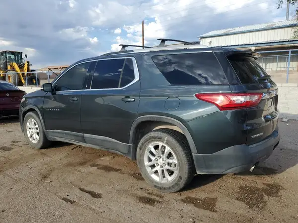 1GNERGKWXJJ264125 2018 CHEVROLET TRAVERSE - Image 2