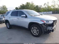 1GNERGKWXJJ265596 2018 CHEVROLET TRAVERSE