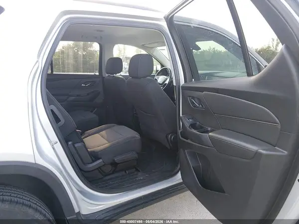 1GNERGKWXJJ265596 2018 CHEVROLET TRAVERSE - Image 8
