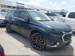 1GNERGKWXJJ266229 2018 CHEVROLET TRAVERSE