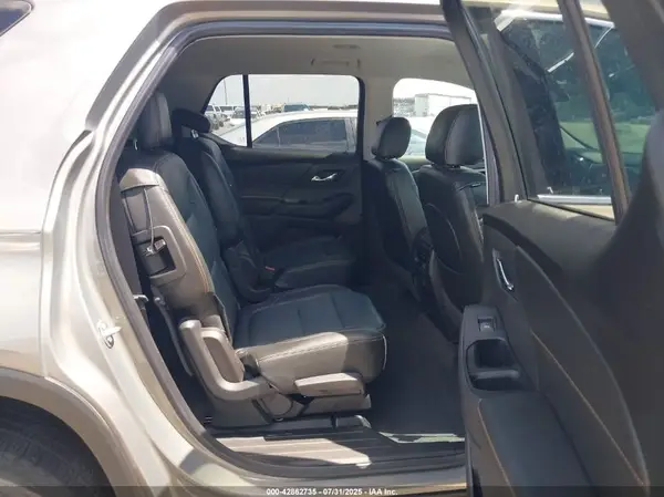 1GNERGKWXJJ266604 2018 CHEVROLET TRAVERSE - Image 8