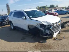 1GNERGKWXJJ266862 2018 CHEVROLET TRAVERSE