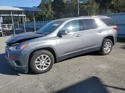 1GNERGKWXJJ267462 2018 CHEVROLET TRAVERSE