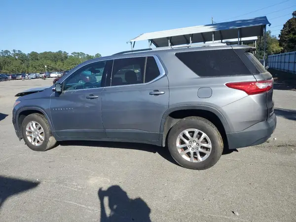 1GNERGKWXJJ267462 2018 CHEVROLET TRAVERSE - Image 2