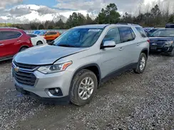 1GNERGKWXJJ267669 2018 CHEVROLET TRAVERSE