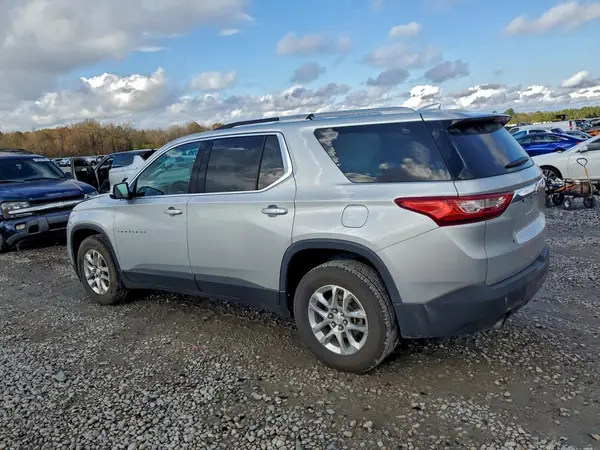 1GNERGKWXJJ267669 2018 CHEVROLET TRAVERSE - Image 2
