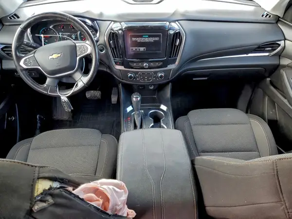 1GNERGKWXJJ267669 2018 CHEVROLET TRAVERSE - Image 8