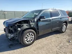 1GNERGKWXJJ268840 2018 CHEVROLET TRAVERSE