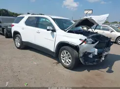 1GNERGKWXJJ280986 2018 CHEVROLET TRAVERSE
