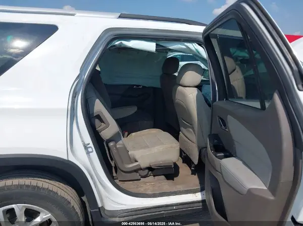 1GNERGKWXJJ280986 2018 CHEVROLET TRAVERSE - Image 8