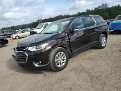 1GNERGKWXJJ281118 2018 CHEVROLET TRAVERSE