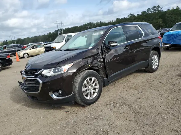 1GNERGKWXJJ281118 2018 CHEVROLET TRAVERSE - Image 1