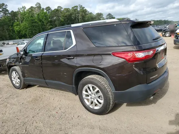 1GNERGKWXJJ281118 2018 CHEVROLET TRAVERSE - Image 2