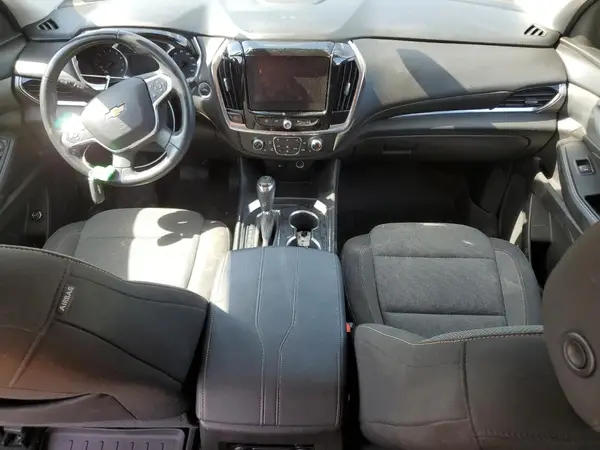 1GNERGKWXJJ281118 2018 CHEVROLET TRAVERSE - Image 8