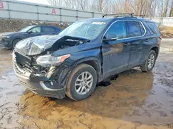 1GNERGKWXJJ282009 2018 CHEVROLET TRAVERSE