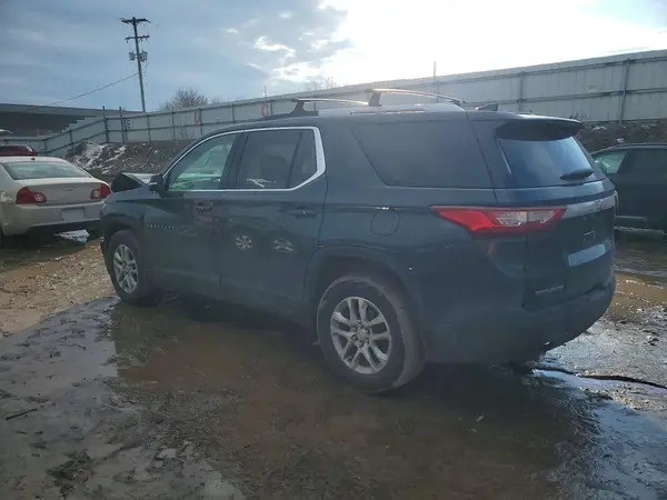 1GNERGKWXJJ282009 2018 CHEVROLET TRAVERSE - Image 2