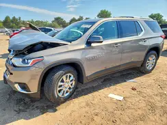 1GNERGKWXJJ285461 2018 CHEVROLET TRAVERSE