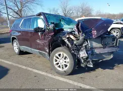 1GNERGKWXKJ101105 2019 CHEVROLET TRAVERSE