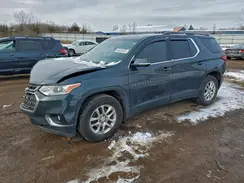 1GNERGKWXKJ101928 2019 CHEVROLET TRAVERSE