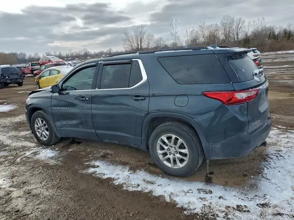 1GNERGKWXKJ101928 2019 CHEVROLET TRAVERSE - Image 2