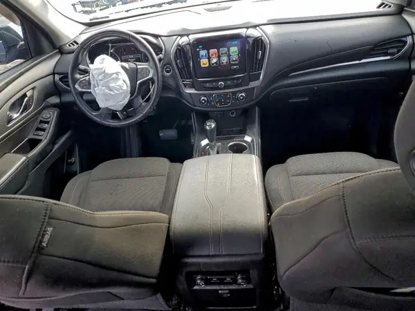 1GNERGKWXKJ101928 2019 CHEVROLET TRAVERSE - Image 8