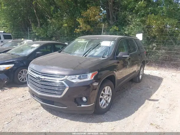 1GNERGKWXKJ102710 2019 CHEVROLET TRAVERSE - Image 2