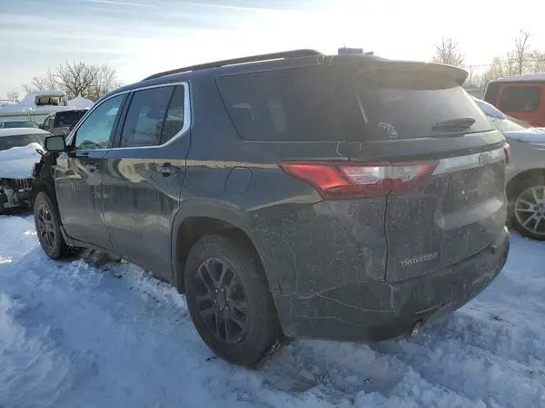 1GNERGKWXKJ103081 2019 CHEVROLET TRAVERSE - Image 2