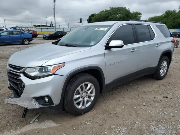 1GNERGKWXKJ105753 2019 CHEVROLET TRAVERSE - Image 1