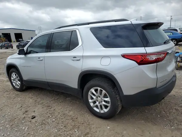 1GNERGKWXKJ105753 2019 CHEVROLET TRAVERSE - Image 2