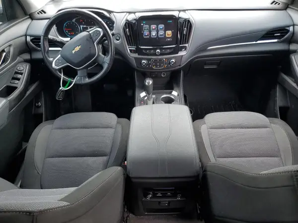 1GNERGKWXKJ105753 2019 CHEVROLET TRAVERSE - Image 8
