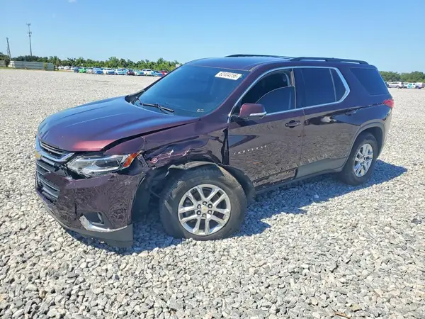 1GNERGKWXKJ107437 2019 CHEVROLET TRAVERSE - Image 1