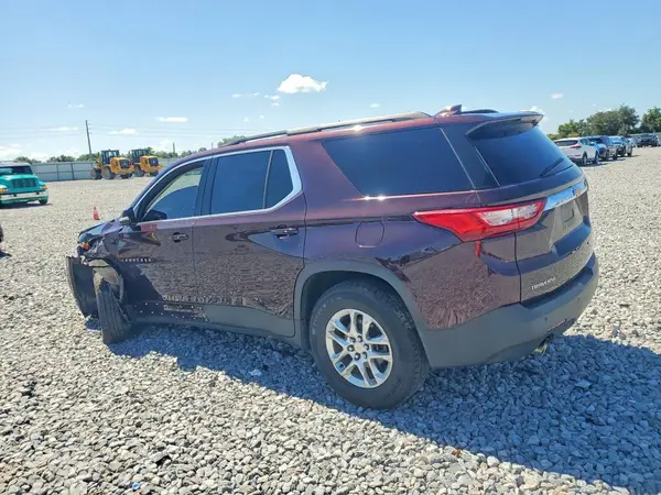 1GNERGKWXKJ107437 2019 CHEVROLET TRAVERSE - Image 2