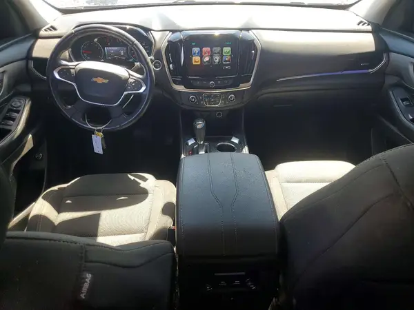 1GNERGKWXKJ107437 2019 CHEVROLET TRAVERSE - Image 8