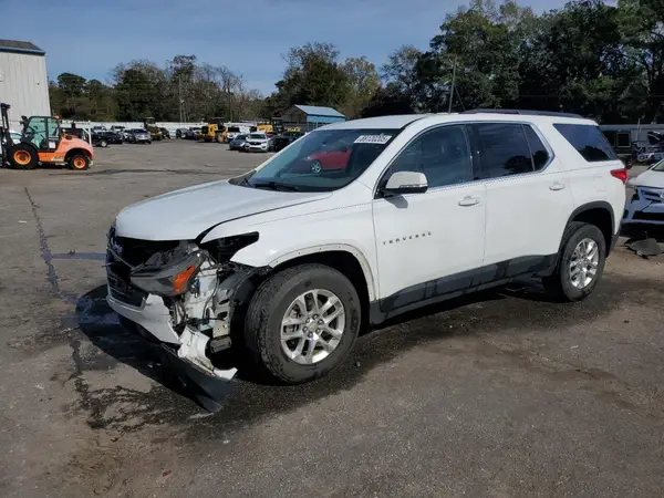 1GNERGKWXKJ107986 2019 CHEVROLET TRAVERSE - Image 1