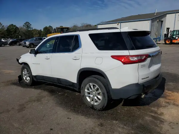 1GNERGKWXKJ107986 2019 CHEVROLET TRAVERSE - Image 2