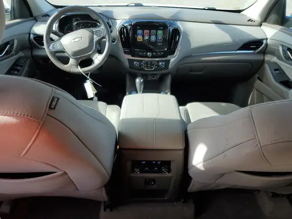 1GNERGKWXKJ107986 2019 CHEVROLET TRAVERSE - Image 8
