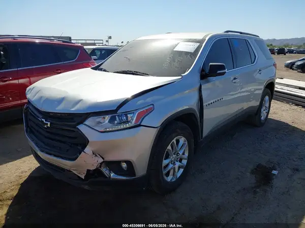 1GNERGKWXKJ109513 2019 CHEVROLET TRAVERSE - Image 2