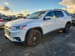 1GNERGKWXKJ114324 2019 CHEVROLET TRAVERSE