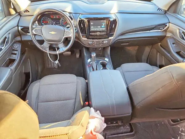 1GNERGKWXKJ114324 2019 CHEVROLET TRAVERSE - Image 8