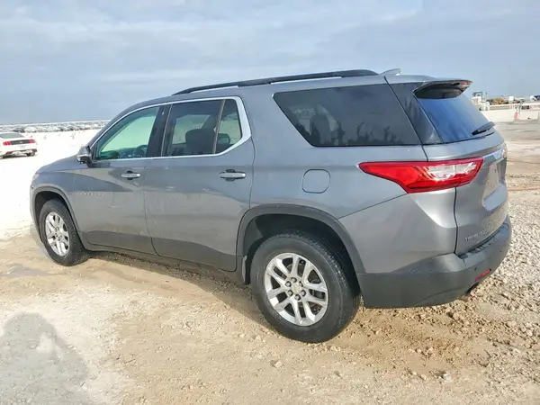 1GNERGKWXKJ115263 2019 CHEVROLET TRAVERSE - Image 2