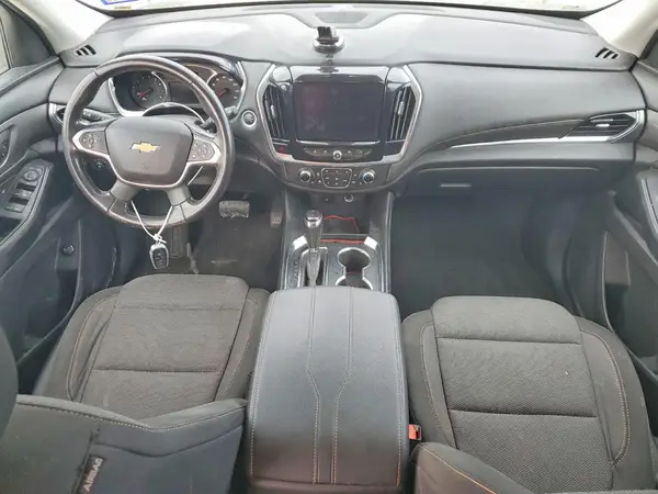 1GNERGKWXKJ115263 2019 CHEVROLET TRAVERSE - Image 8
